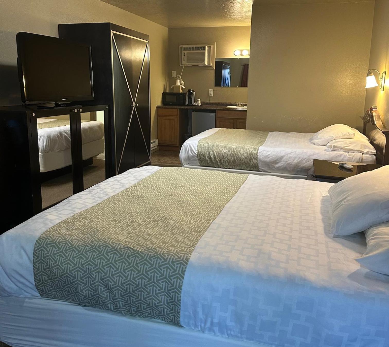 Gateway Inn Lyman Zewnętrze zdjęcie