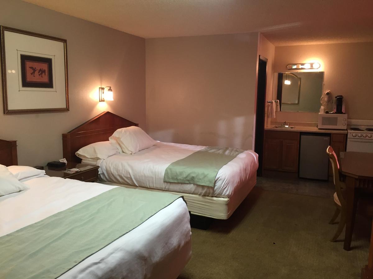 Gateway Inn Lyman Zewnętrze zdjęcie